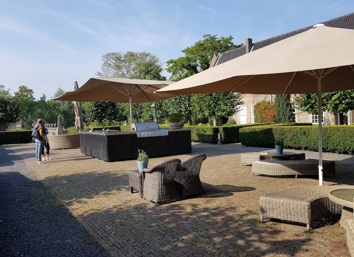 Heemstede Castle, Netherlands